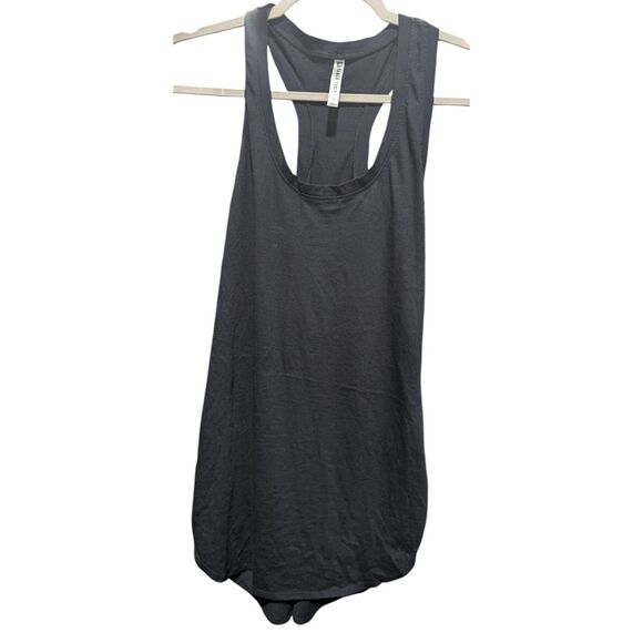 FABLETICS Teresa Tank In Black Size Small - Picture 3 of 4